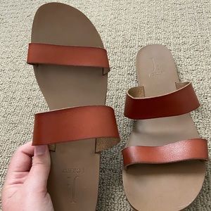 J. Crew Sandals